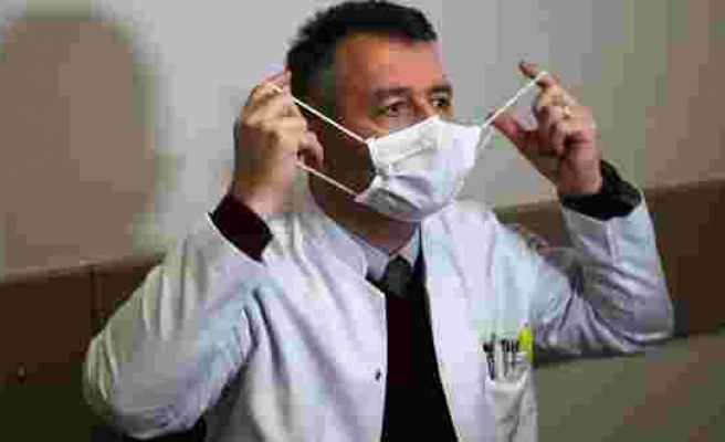 Koronavirüs için maske takanlara uyarı: ‘Yanlış kullanıyorlar’