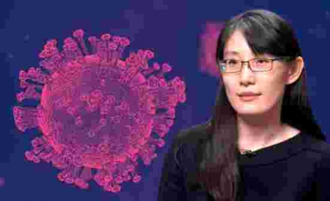'Koronavirüs insan yapımı' diyen Çinli Virolog beklenen raporu yayınlayarak iddiasını kanıtladı