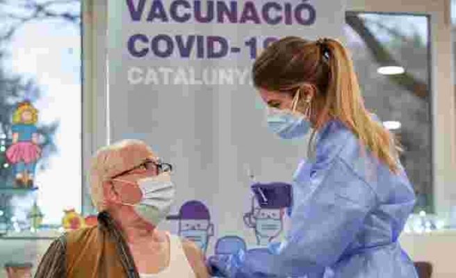 Koronavirüs: İspanya'da Covid-19 aşısını reddenlerin kaydı tutulacak