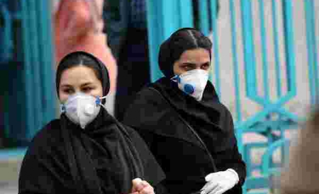 Koronavirüs Nedeniyle İran'a Açılan Sınır Kapıları Kapatıldı, Uçuşlar Durduruldu