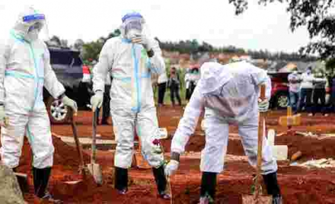 Koronavirüs salgınında en sert tedbir! Nijerya'da maske takmayanlar tutuklanacak