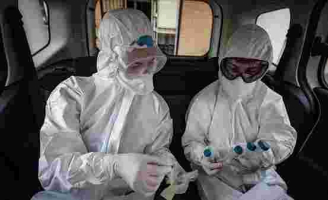 Koronavirüs Tablosu Açıklandı: 56 Kişi Hayatını Kaybetti, Bin 649 Yeni Hasta