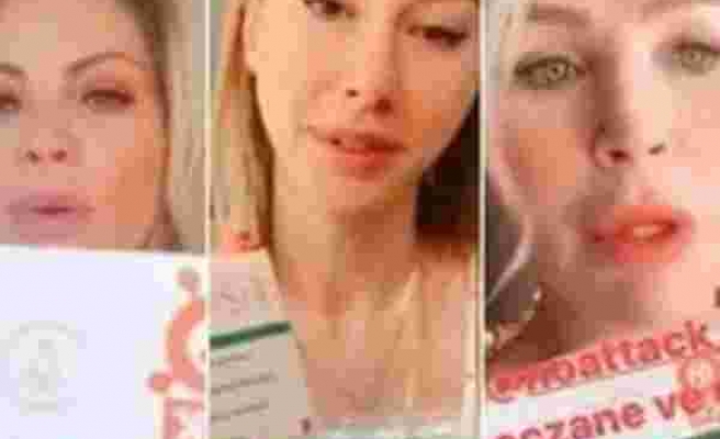 Koronavirüse karşı ilaç reklamı yapan ünlülere ceza yağdı