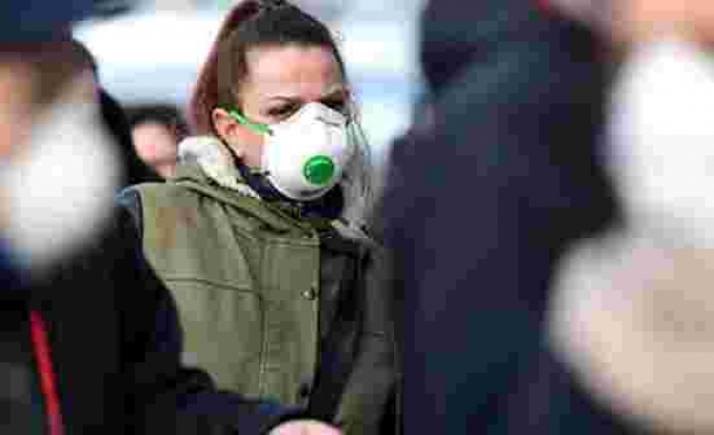 Koronavirüsü ısıtarak öldüren yüz maskesi geliştirildi! Bulaş riskini sıfıra indiriyor
