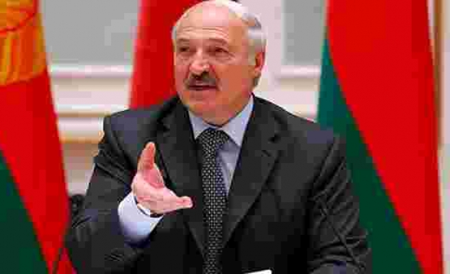 Koronaya yakalanan Belarus Devlet Başkanı'ndan bomba iddia: Kasıtlı olarak bulaştırdılar