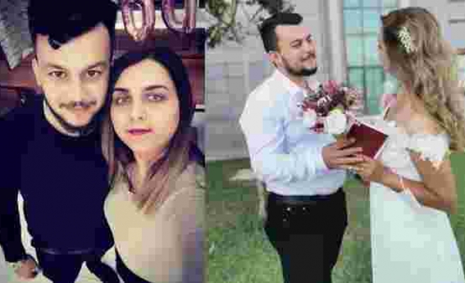 Koronaya Yakalanan Gelin, Düğünden 4 Gün Sonra Hayatını Kaybetti