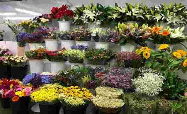 Kraliçe Elizabeth'in cenazesi için Türkiye'den 13 ton çiçek