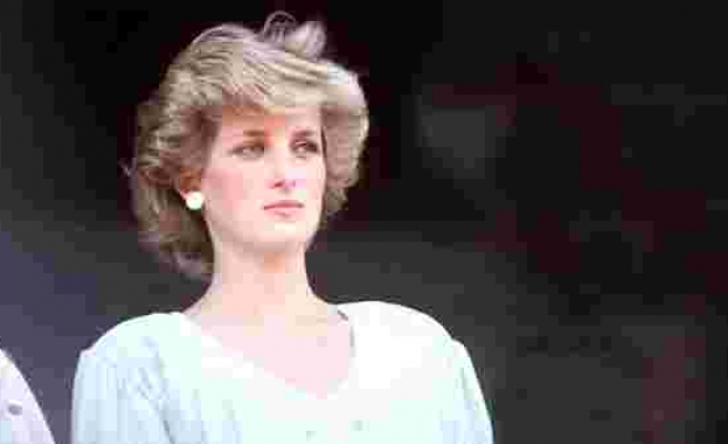 Kraliyet Ailesini zora sokacak belge basına sızdı! Prenses Diana'nın, elindeki 'tecavüz kasedi' sebebiyle öldürüldüğü öne sürüldü