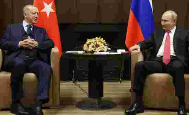 Kremlin’den Putin-Erdoğan görüşmesine ilişkin açıklama: Oldukça olumlu geçti, iş birliği içinde olacağız