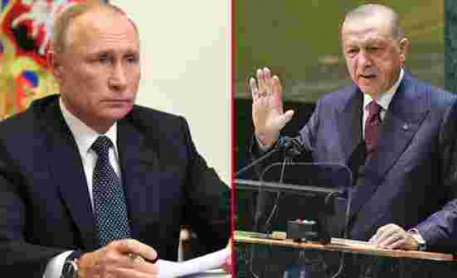 Kremlin Sözcüsü Dmitri Peskov: Cumhurbaşkanı Erdoğan’ın BM Genel Kurulu’ndaki Kırım açıklaması bizi üzdü