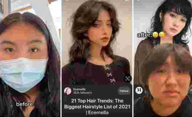 Kuaför Terörü Her Yerde: İnternette Gördüğü Saçı Yaptırmak İsteyen Kadının Kötü Sonuçlanan Deneyimi