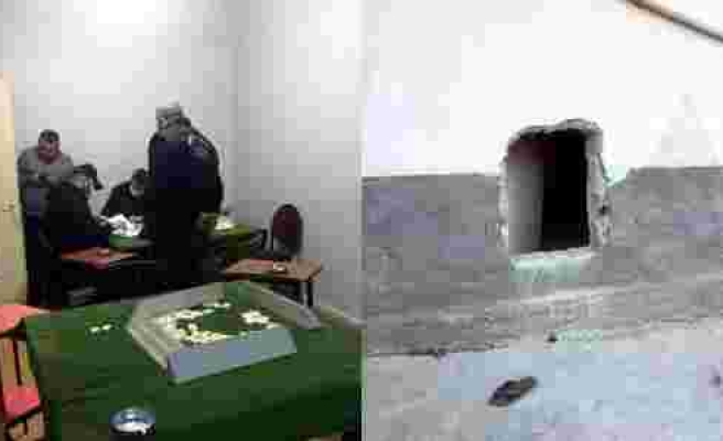 Küçük Bir Adana Meselesi: Kumar Oynamak İçin Kahvehanenin Duvarında Delik Açtılar