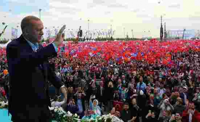 Kulisleri hareketlerinden iddia! AK Parti'ye seçimle ilgili talimat veren Cumhurbaşkanı Erdoğan, haziranda meydanlarda olacak - Haberler