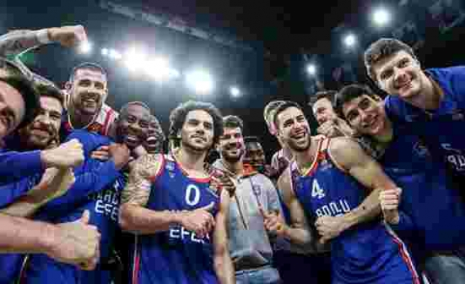 Kupa sahibini buluyor! Anadolu Efes'te hedef EuroLeague şampiyonluğu - Haberler