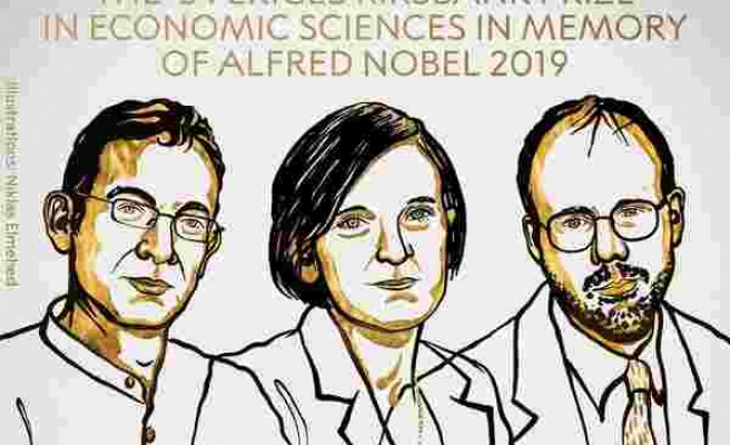 Küresel Yoksulluk Üzerine Yapılan Çalışmalar Kazandı: Nobel Ekonomi Ödülü Sahiplerini Buldu