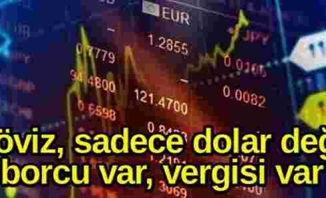 Kurlardaki Yükseliş Enflasyonu Daha Fazla Etkiliyor! Türkiye'nin Borç Sorunu Var mı?
