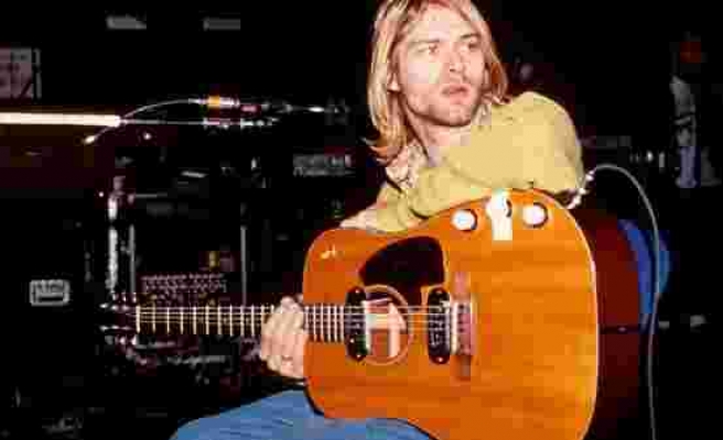 Kurt Cobain’in saç teli '14 bin dolardan' alıcı buldu