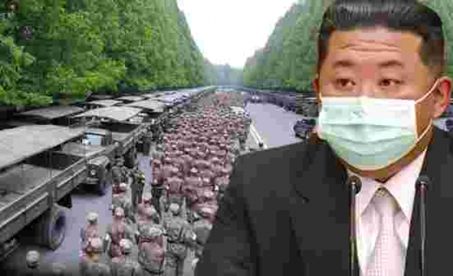 Kuzey Kore koronaya teslim! Kim Jong-un virüsle mücadelede halka üç yöntem önerdi - Haberler