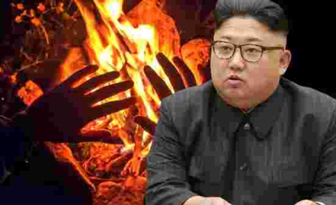 Kuzey Kore lideri Kim, Güney Koreli yetkilinin öldürülüp yakılmasıyla ilgili özür diledi