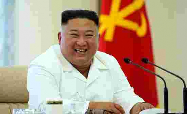 Kuzey Kore lideri Kim Jong-un üç hafta sonradan görüntülendi