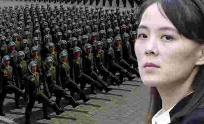 Kuzey Kore'nin Ivanka Trump'ı Kim Yo Jong'un bilinmeyenleri ortaya çıktı