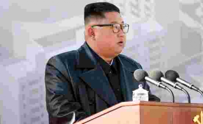 Kuzey Kore, yeni tip bir uzun menzilli füze denemesi gerçekleştirdiğini duyurdu