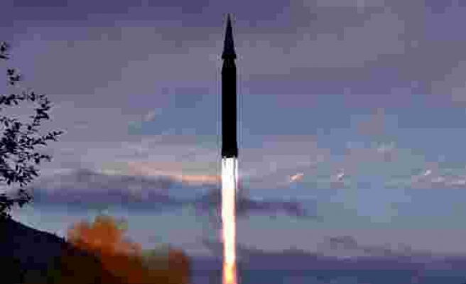 Kuzey Kore yeni tip hipersonik füze denemesi yaptığını duyurdu
