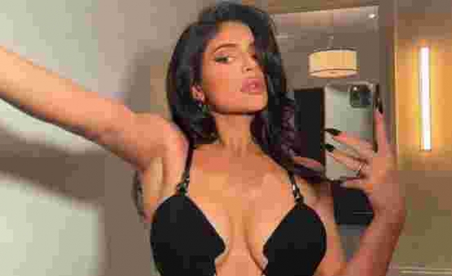 Kylie Jenner ve Travis Scott üçlü ilişki istiyor