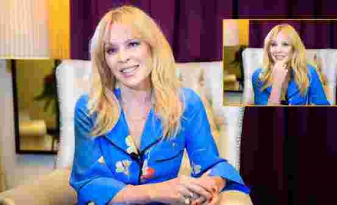 Kylie Minogue'tan kariyeriyle ilgili bomba itiraf!
