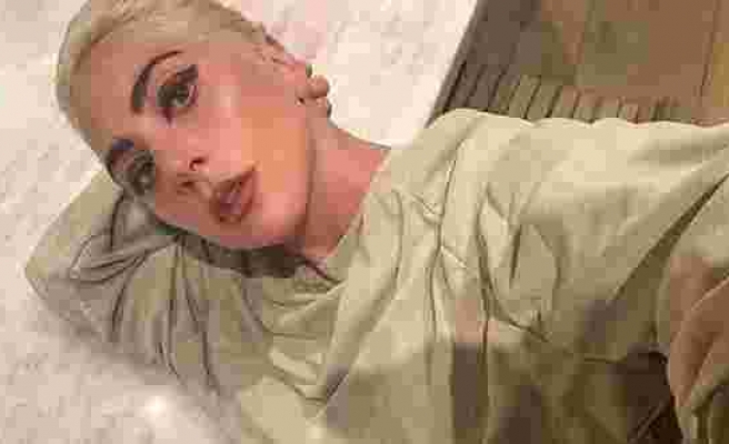 Lady Gaga’dan ilaç itirafı: Beynimi kontrol edemiyorum
