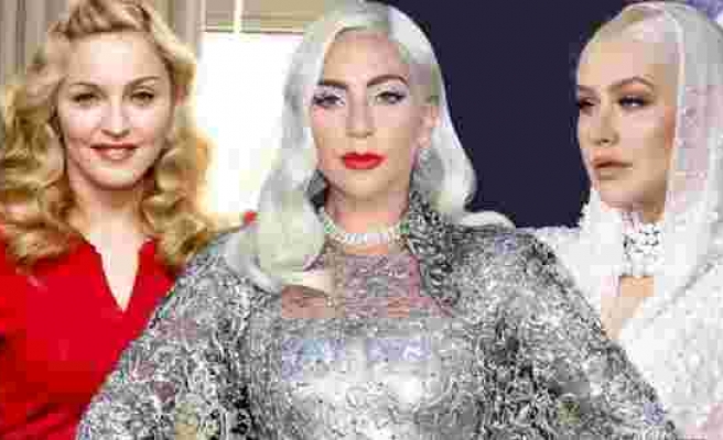 Lady Gaga, Mariah Carey, Nicki Minaj gibi ünlü isimlerin özel bilgileri çalındı