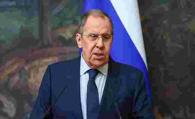 Lavrov: ABD ve NATO Asya-Pasifik'i ele geçirmek istiyor