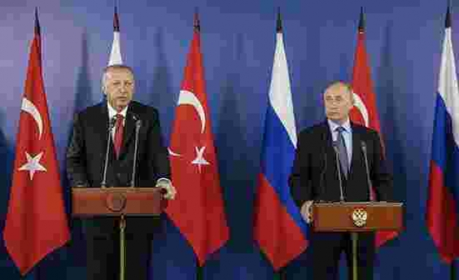 Lavrov, Erdoğan ile Putin'in Telefonda Görüştüğünü Söyledi: 'İdlib'e İlişkin Mutabakatlara Bağlıyız'
