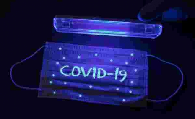 LED Işıkların Koronavirüsü Öldürdüğü İddia Edildi: Sterilize İçin Kullanılabilir