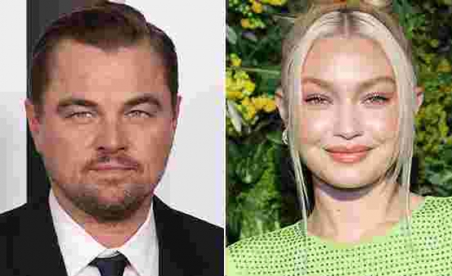 Leonardo DiCaprio ile Gigi Hadid yeni bir aşka mı yelken açtı?
