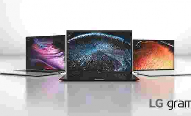 LG'nin 2021 Laptop'ları şaşırtıyor