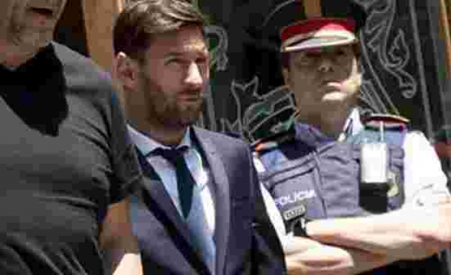 Lionel Messi'nin kaldığı oteli soyguncular bastı! Yıldız futbolcu ve ailesi endişeli