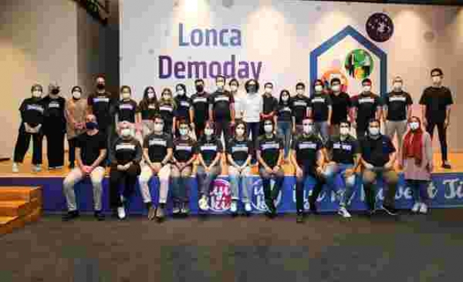Lonca'dan mezun olan girişimci ekip sayısı 60’a ulaştı