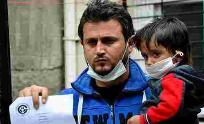 Lösemi hastası Abdurrahman, ilik nakli için ailesinin Suriye’den gelmesini bekliyor