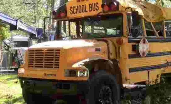 Louisiana'da Okul Otobüsü Kaçıran 11 Yaşındaki Çocuk Ortalığı Birbirine Kattı