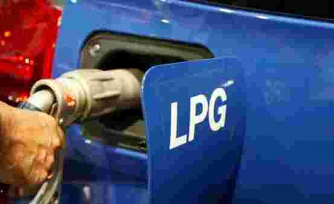 LPG'ye Bir Zam Daha Geliyor