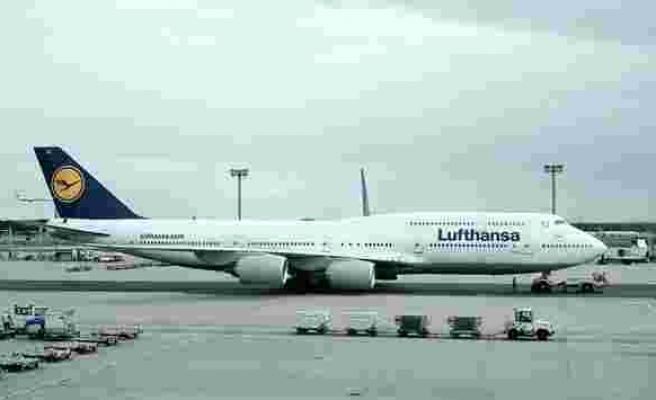 Lufthansa, grev planlayan pilotlarla anlaştı