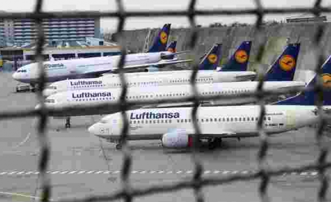Lufthansa pilotları yeniden greve gidecek