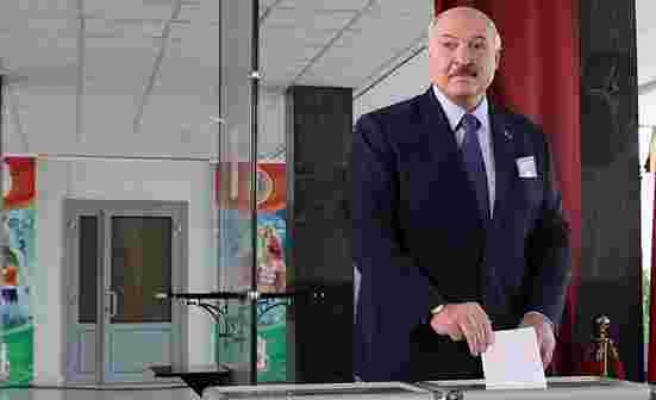Lukaşenko, Belarus'ta yeni seçim talebini kabul etti