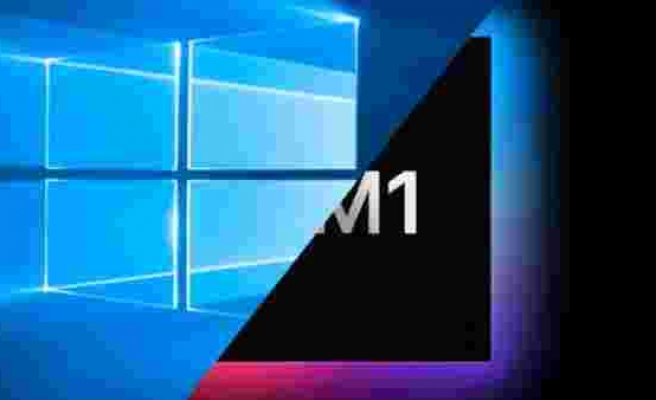 M1'l Mac'te Windows çalışacak mı?