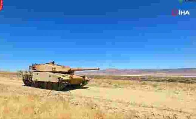 M60T ve Leopard 2A4 tanklarının kabiliyeti yeni sistemlerin eklenmesi ile artıyor