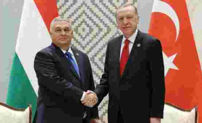 Macaristan Başbakan'dan Türkiye'ye teşekkür