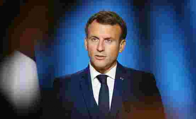 Macron, Miçotakis’le Paris’te bir araya geldi