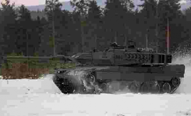 Macron: Ukrayna'ya hafif tanklar göndereceğiz
