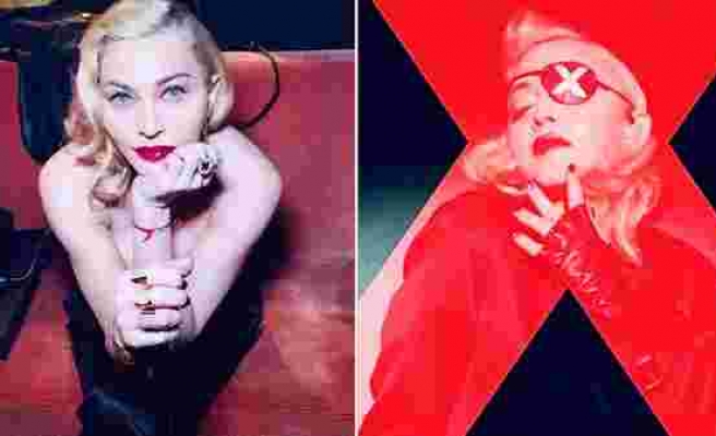 Madonna'dan aşı çalışmalarına 1,1 milyon dolar bağış